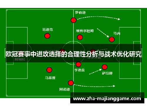 欧冠赛事中进攻选择的合理性分析与战术优化研究